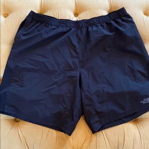 Men’s North Face Workout Shorts
